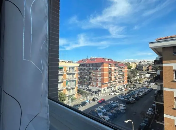 Henry Apartamento Roma